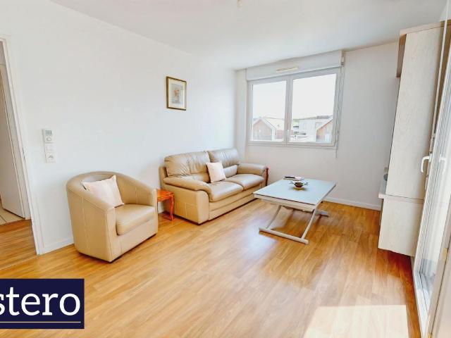 Appartement vente à ZAC Sainte-Geneviève, Nanterre