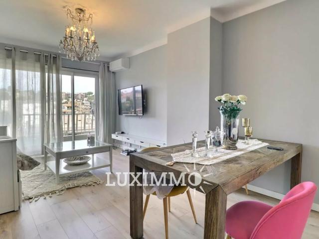 Appartement vente à Grasse, Le Cannet