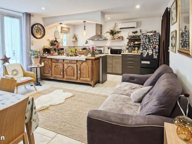 Appartement vente à Carpentras