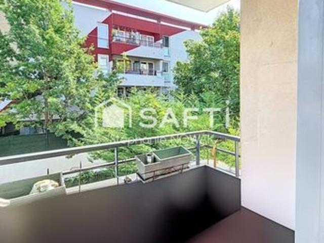 Appartement vente à Nanterre