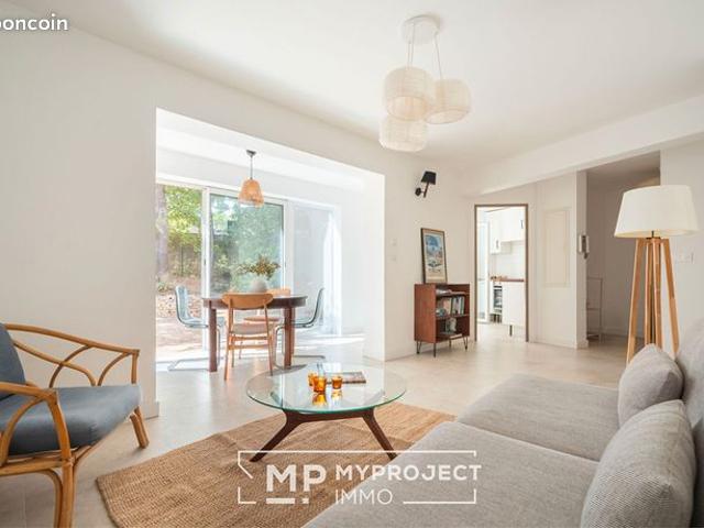 Appartement vente à Aix-en-Provence, Rousset