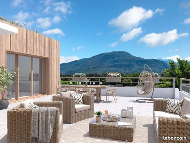 Appartement vente à Grenoble, Notre-dame-de-mésage