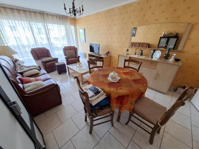 Appartement vente à Angers