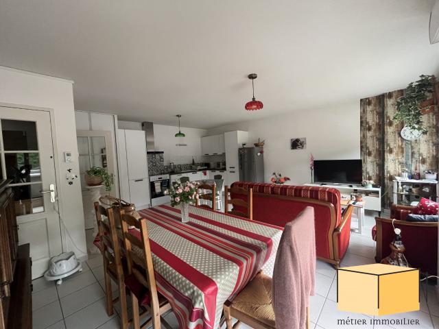 Appartement vente à Belley, Ain