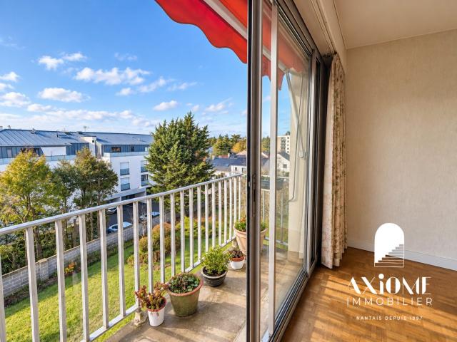 Appartement vente à Nantes