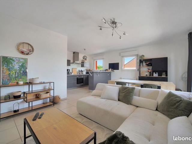 Appartement vente à Lille, Annoeullin