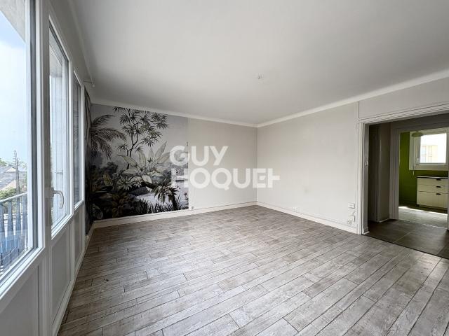 Appartement vente à Nantes