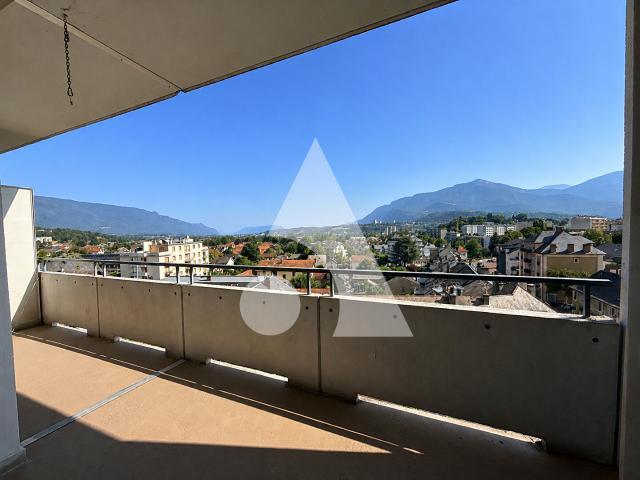 Appartement vente à Chambéry, Cognin