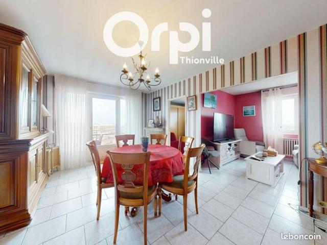 Appartement vente à Thionville