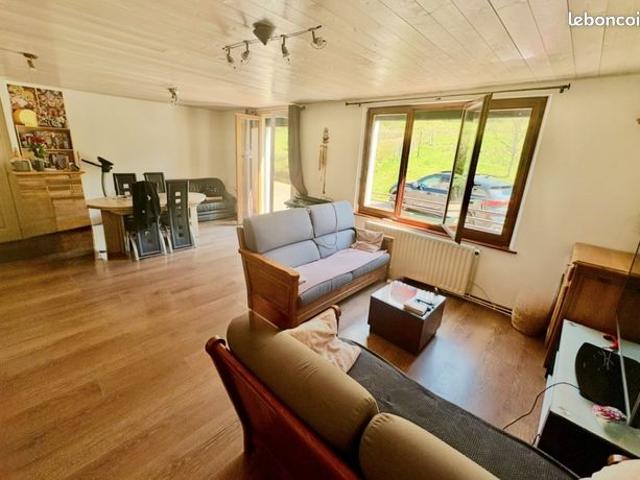 Appartement vente à Épinal, Cornimont