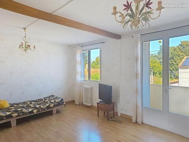 Appartement vente à Fontenay-le-Comte, Luçon