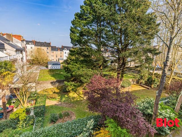 Appartement vente à Nantes