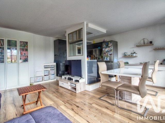Appartement vente à Cergy le Haut, Cergy
