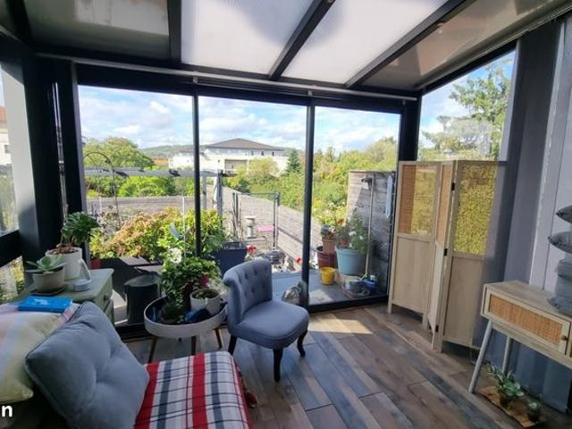 Appartement vente à Metz, Moulins-lès-metz