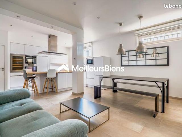 Appartement vente à Moulins, Châtillon