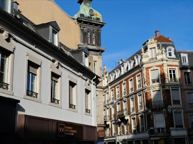 Appartement vente à Mulhouse