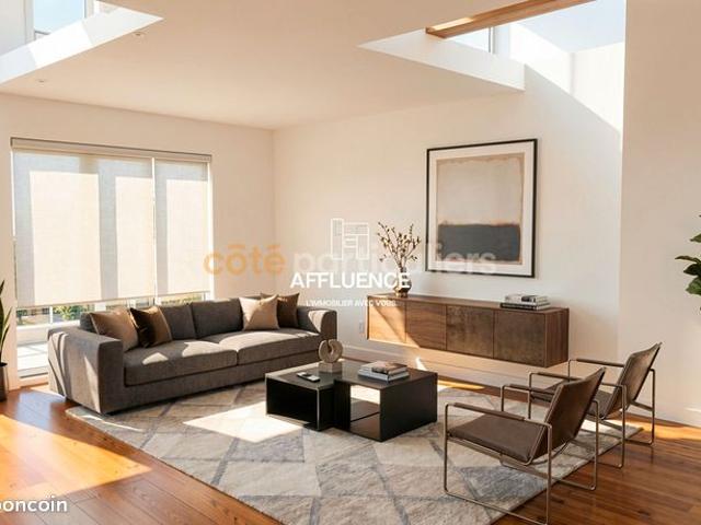 Appartement vente à Château-Thierry, Sergy