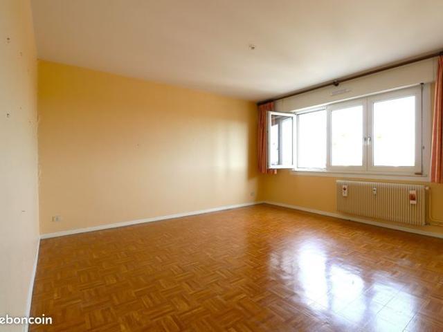 Appartement vente à Strasbourg, Collectivité européenne d'Alsace