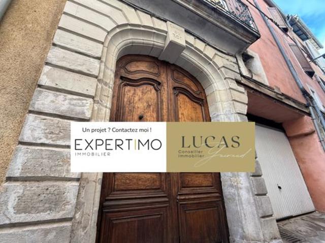 Appartement vente à Lodève
