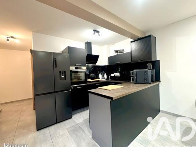 Appartement vente à Forbach-Boulay-Moselle, Théding