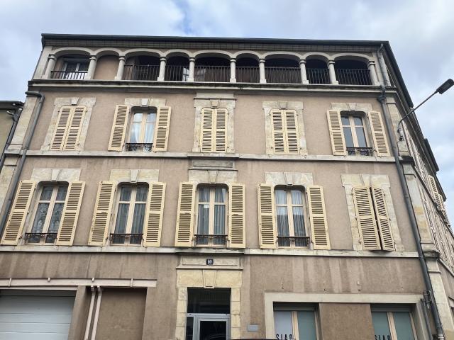 Appartement vente à Nevers