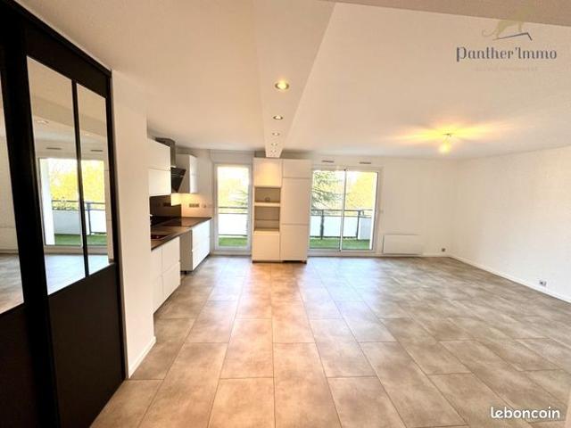 Appartement vente à Tours
