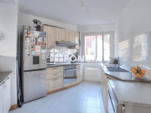 Appartement vente à Nantua, Bellegarde-sur-valserine
