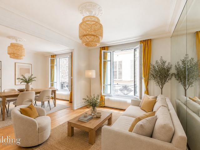 Appartement vente à Paris 17e Arrondissement, Paris