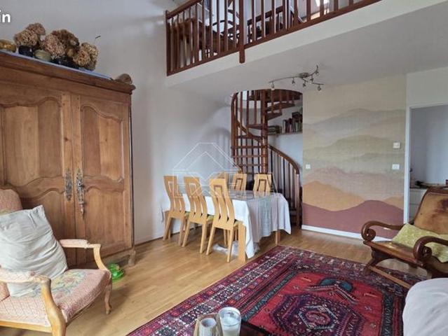 Appartement vente à Issou, Yvelines