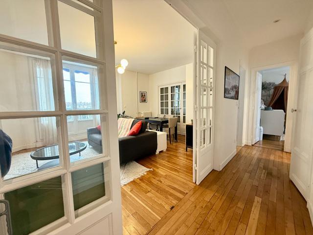 Appartement vente à Nanterre, Colombes