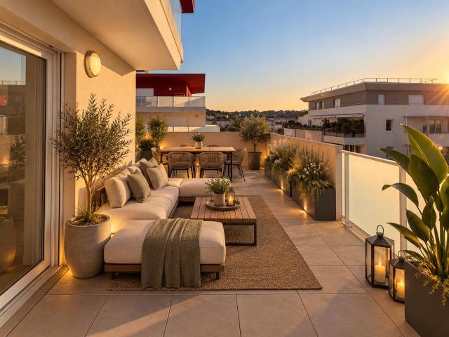 Appartement vente à Nîmes