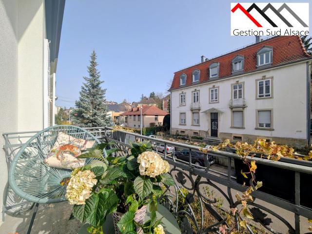 Appartement vente à Riedisheim, Collectivité européenne d'Alsace