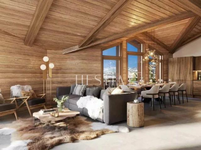 Appartement vente à Thonon-les-Bains, Morzine