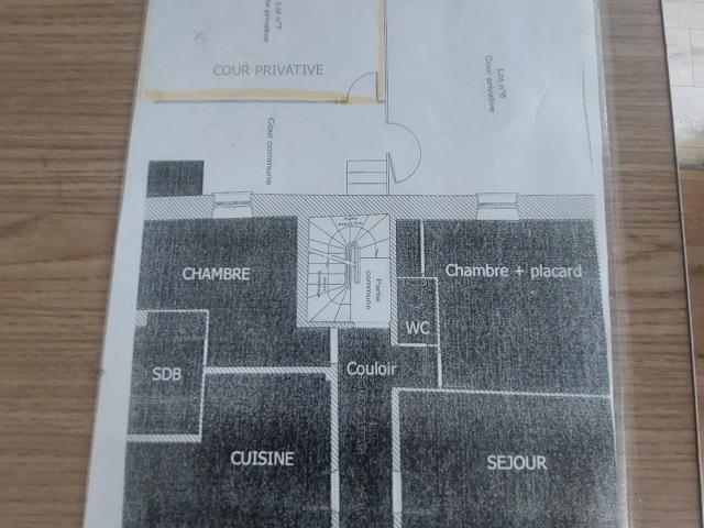 Appartement vente à Bourges
