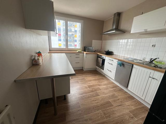 Appartement vente à Brest, Bretagne