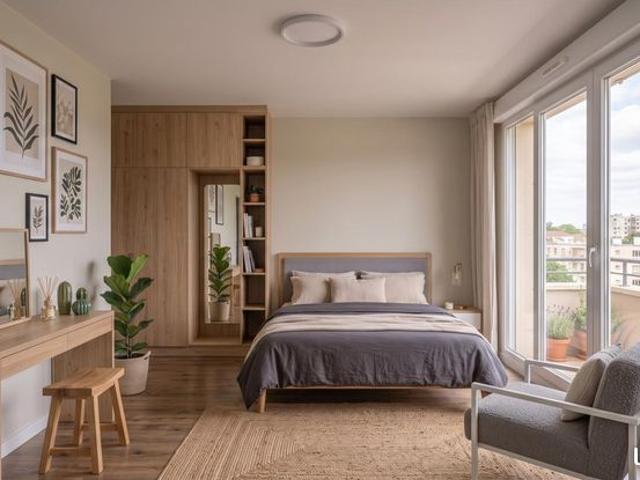 Appartement vente à Nanterre, Rueil-malmaison