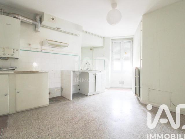 Appartement vente à Millau, Saint-affrique