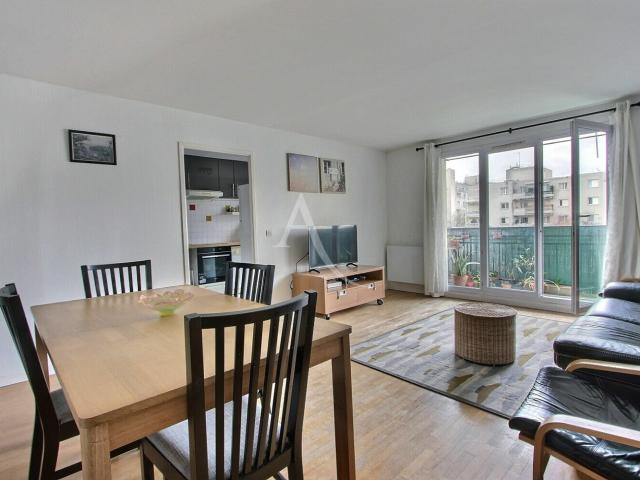 Appartement vente à France métropolitaine, Villeneuve-la-garenne