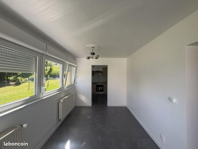 Appartement vente à Saverne