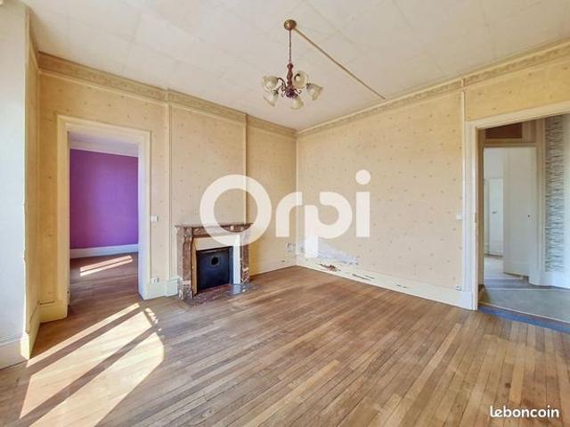 Appartement vente à Soissons, Courmelles