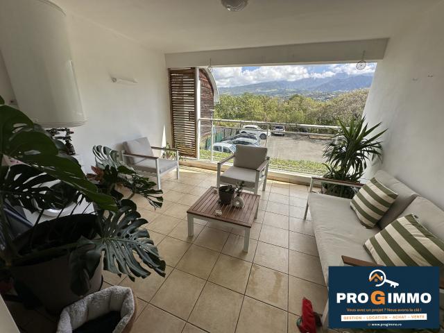Appartement vente à La Réunion