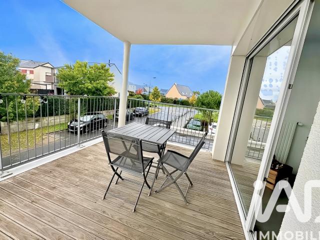 Appartement vente à Nantes, Sainte-luce-sur-loire