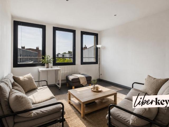Appartement vente à Crouy, Roubaix