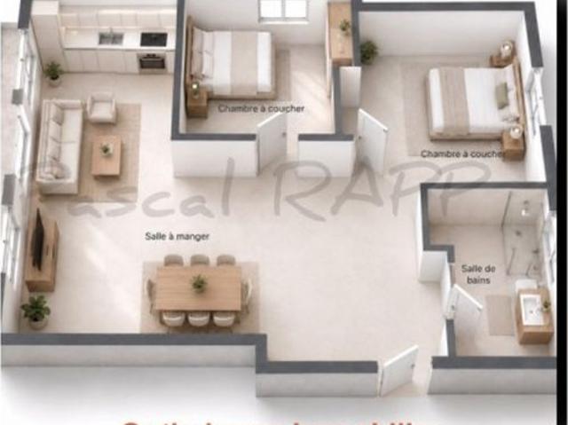 Appartement vente à Béziers, Agde