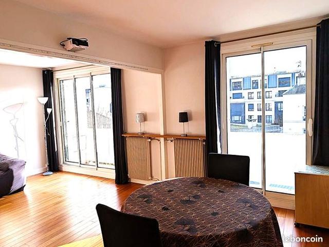 Appartement vente à Nanterre, Puteaux