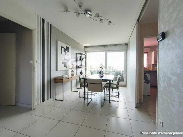 Appartement vente à Dijon, Chevigny-saint-sauveur