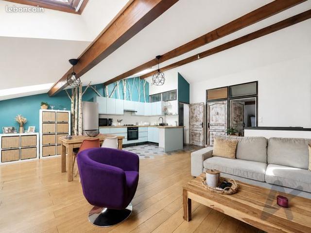 Appartement vente à Villefranche-sur-Saône, Rhône