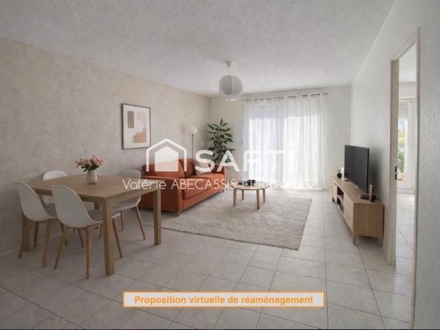 Appartement vente à Muret