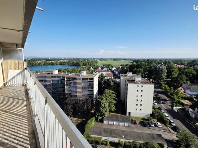 Appartement vente à Strasbourg, Lingolsheim