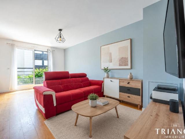 Appartement vente à Quartier République, Suresnes